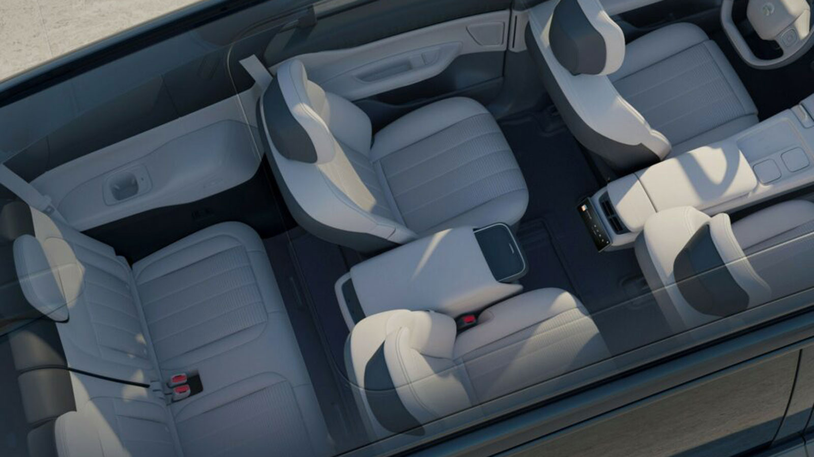 Η Nio αποκάλυψε τα νέα EC7 και ES8